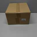 HyeFlora Artificial Faux Hanging Plants Flowers Basket for Outdoor Outside Spring Summer Decoration, Fake Silk UV Sun Resistant Realistic Colorful Daisy for Porch Patio Balcony Home