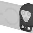 SmallRig FilMov 67mm Magnetic Filter Ring Adapter for Phone Case (SmallRig 17 Pro 5549/5550), Compatible with 67mm Magnetic Filter Series (4726/4581/4582/5169/5170)-5547