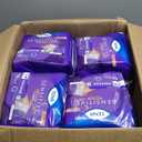 Tena Sensitive Care Overnight Incontinence Underwear for Women Small/Medium, 80 Count