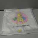 Room Hanging Storage Organizer, Fun & Colorful Storage & Organization for Clothes, Toys, & More. Wall & Door Attachable, Water-Resistant, Ideal for Kids' Room, Locker Kindergarten or Playroom (Gray) (Grey)