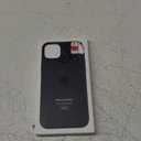 Apple iPhone 14 Plus Silicone Case with MagSafe - Midnight