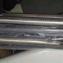 Grill Parts for Weber Genesis Silver B/C, Spirit 300/700, Weber 900, Genesis Gold B C Genesis Platinum C B Grills (with Side Control), 22.5" Flavorizer Bars & 28 1/8" Grill Burners for Weber 7536 7508