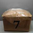 ELEMUSE 3 Inch Dual Layer Memory Foam Mattress Topper King, 2 Inch Cooling Gel Memory Foam Plus 1 Inch Down Alternative Pillowtop Mattress Pad with Cooling Cover, Soft Comfort Support, Black