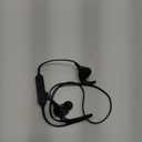 Wireless Headphones, Bluetooth 5.2 Stereo aptX Wireless Earbuds Bass Bluetooth Earbuds Bulit-in Mic with 16H Playtime, Magnetic, IPX7 Waterproof Perfect for Sport, Gym, Normal, Dark Pitch