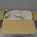 MINK Inflatable Bathtub for Toddlers - Portable Baby Tub with Built-in Air Pump - Collapsible Design for Easy Storage - Perfect for Newborns to Infants (Bear)