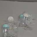 Pump Parts Compatible with Spectra S1/S2/9 Plus, Not Original Accessories, Full Set Replacements Include 24mm Flange, Duckbill Valve, Backflow Protector, Tubing and Bottle