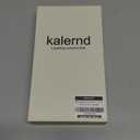 for Samsung Galaxy Z Fold 7 Phone Case,Luxury Genuine Leather,Full Body Hinge Protection,Built-in Screen Protector,Kickstand Slim Phone Cover for Galaxy Z Fold7 (Green)