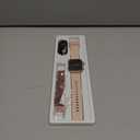 Health & Fitness Trackers for Women Men: 30 Day Battery Life Activity Tracker with Answer/Make Call Blood Pressure SpO2 Sleep Heart Rate Monitor 120+ Sports 5ATM Smart Watch for iPhone Android Relo, Pink