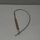 NOFIXS 06900438 Upper Traction Auger Cable Fits Ariens Compact 20 SNO-Tek 24 28 120V ST24 Snowblower