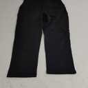 THE GYM PEOPLE Womens' Yoga Pants High Waist with Pocket Tummy Control (Small, Navy Blue)
