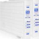 Vilaso GAPCCCAR2025 Replacement Filter for Carrier/Bryant 20x25x3.5 Cabinet