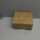 Cordless Portable Electric Heating Blanket, Battery Heated Wearable Shawl Wrap Blanket for Car, Camping, Home, Office, Wireless USB Zipper Heated Warming Shawl Poncho Cape Washable (Light Brown)