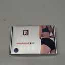 AIRCUTE Washable Adult Urine Incontinence Underwear for Women Leak Proof Absorbent Bladder Protective Panties (2X-Large, 5 Pack)