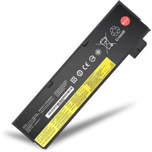 SLE-TECH 61++ 01AV427 01AV425 SB10K97584 Battery for Lenovo Thinkpad T470 T480 P51S P52S TP25 T570 T580 A485 A475 Series 4X50M08812 01AV427 01AV422 01AV423 01AV492 01AV490 01AV428 10.8V 72Wh 6-Cell