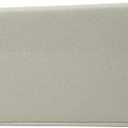 Left Driver Side Sun Visor Compatible with Chevrolet Express GMC Savana 1500 2500 3500 4500 1999-2019 Replaces# 84054688 (Gray)