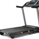 NordicTrack T 6.5 S; Treadmill for Running and Walking with 5” Display and SpaceSaver Design