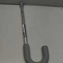 Aluminum Round Handle Cane 28.75" to 37.75" H
Round Handle Cane,Silver,Aluminum,Not Made with Natural Rubber Latex