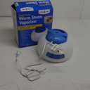 TheraCare Warm Steam Vaporizer | for Small Size Rooms | No Filter Required | Cold and Congestion Relief | Natural, Safe, Effective | Whole Family Comfort