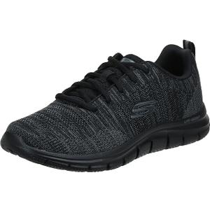 Skechers Low top Casual Running Shoes Men's Black