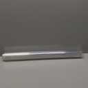 Craft And Party Clear Cellophane Wrap Roll, 40" X 100ft Cellophane, Gift Wrap Roll - Not Folded