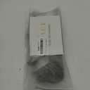 Highlight balayage dark brown Hairpieces, Natural & Blends Well Clip in Hair Extensions (16inch, 6pcs, Chocolate Brown&Honey Blonde)