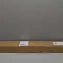 Ivilon Window Curtain Rod End Cap - 1 inch Pole. 120 to 240 Inch. Warm Gold