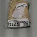 KIM S Shape Your Bump Seamless Maternity Shapewear for Dress, Pregnancy Postpartum Prevent Chafing Support-Underwear (Large)