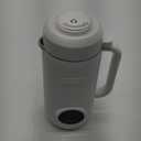 7 in 1 Nut Milk Maker Machine 28oz Automatic Milk Maker for Homemade Coconut, Oat, Soy, Plant-Based Milk, Juice with 18H Delay Start/6H Keep Warm/Self Cleaning (White)