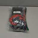 Strike Zone Net With Dummy Batter Training Aids, Softball Pitching Target for Baseball & Softball Accuracy Training, Applicable for Baseball, Lacrosse, Barrier of Backyard, Playground