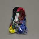 2mm Satin Nylon Trim Cord, Rattail Silk Cord,14 Bundles 140 Yards Assorted Colors Nylon String for Necklace Bracelet Beading Jewelry Making String Trim Cord, Chinese Knot, Kumihimo Rattail