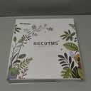 RECUTMS Artificial Willow Leaves Vine Twigs 2Pcs 6Ft Fake Hanging Plant Silk Willows Leaf Ivy Garland Faux Italian Ruscus Greenery Indoor Outdoor Wedding Arch Jungle Beach Birthday Party Garden Decor