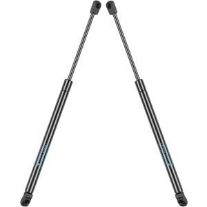 Vurkcy 2 PCS Front Hood Struts Shocks Lift Supports Gas Spring Fit for 2011 2012 2013 2014 2015 2016 2017 2018 2019 2020 2021 2022 Jeep Grand Cherokee/Durango, Replaces 6485 SG214069