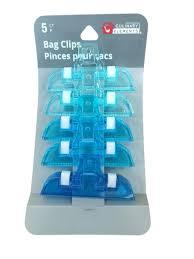 Brite Concepts, Multi-Clips, Plastic, 5-Count