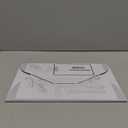 100% Titanium Cutting Board for Kitchen - Dishwasher Safe Chopping Boards with Handle, Reversible Charcuterie Board for Home Counter Outdoor Camping Housewarming Gifts for Women