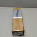 Corner Shower Curtain Rod Adjustable Stainless Steel L Shaped Rack Drill Free Install for Bathroom, Bathtub, Clothing Store (35.5"-51.2" x 35.5"-51.2")