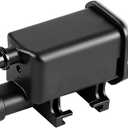 Vapor Canister Purge Valve Solenoid Compatible for Buick Chevy GMC GM 214-1680 12597567 911-032 Evaporative Emissions Control System Compatible, Automotive Replacement Part