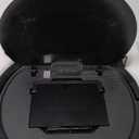 Intelligent Robot Cleaner   Smart Robot Vacuum Black