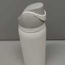 Owala FreeSip Insulated Stainless Steel Water Bottle with Straw, BPA-Free Sports Water Bottle, Great for Travel, 32 Oz, Shy Marshmallow