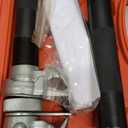 2-Piece Coil Spring Compressor Tool Heavy Duty Macpherson Strut Spring Compressor Set with Safety Jaws and Holder, Max Load 2645 LBs