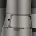 Waterless Essential Oil Diffuser 3000 Sq.Ft Coverage for Large Home Hotel Office, 400ml Cold Air Scent Machine for Aromathrapy, Bluetooth App Control, No-Noise Aroma Diffuser On Wall Valentines Gift (White)