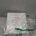 Threadmill Luxury Supima Cotton Sheets, Luxury 1200 Thread Count Soft 100% Cotton Sheets for Full Size Bed, 4 Pc Ivory Bed Sheets Full Set, 5-Star Hotel Quality Deep Pocket Bed Sheets Set