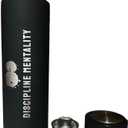 Vacuum Insulated Bottle - Keep Drinks Cold/Hot for Hours