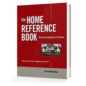 The Home Reference Book: The Encyclopedia of Homes