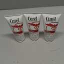 Curel Ultra Healing Intensive Fragrance-Free Lotion For Extra-Dry Skin, Ideal for Sensitive Skin, Cruelty Free, Paraben Free, Dermatologist Recommended, 6 Oz, Pack of 3