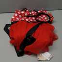 Dressy Daisy Baby Girl Polka Dots Fancy Dress Up Costume Birthday Party Tulle Dresses with Headband Pink/Red/Purple/Hot Pink 140