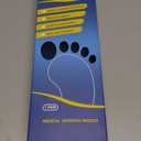 Plantar Fasciitis Insoles- Arch Support Insoles for Men Women, Shoe Inserts for Flat Feet, Orthotic Shoe Insole (Mens 12-12 1/2 | Womens 14-14 1/2) (Blue)