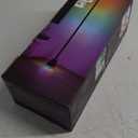 Keepsmile Smart RGB LED Corner Floor Lamp,172 LEDs Bright Standing Lamps for Living Room with APP and Remote,Modern Floor Lamp with Music Sync and 16 Million Colors, Ambient Lighting for Bedroom (Black)