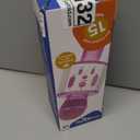 Move2Play, Kids Karaoke Microphone | Includes Pre-Loaded Songs & Bluetooth | Kids Birthday Party Gift | Toy for All Ages 2, 3, 4, 5, 6+ Year Old Girls, Boys & Toddlers (White/Pink)