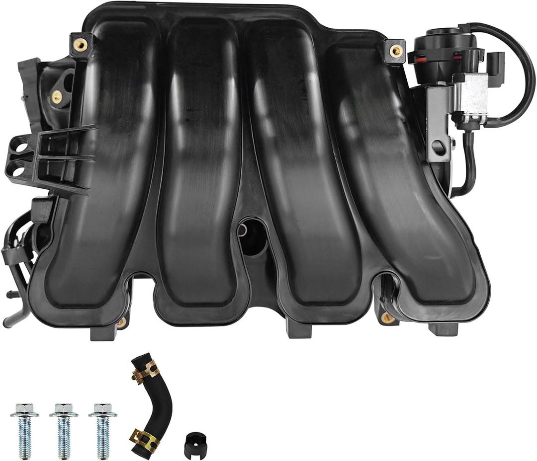283102G080 Intake Manifold fits for Hyundai Tucson 2010-2013 | Intake Manifold fits for Kia Sportage 2011-2016, None Actuator
