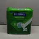 FitRight OptiFit Extra Adult Briefs, Incontinence Diapers with Tabs, Moderate Absorbency, 2XL, 60 to 70", 20 Count